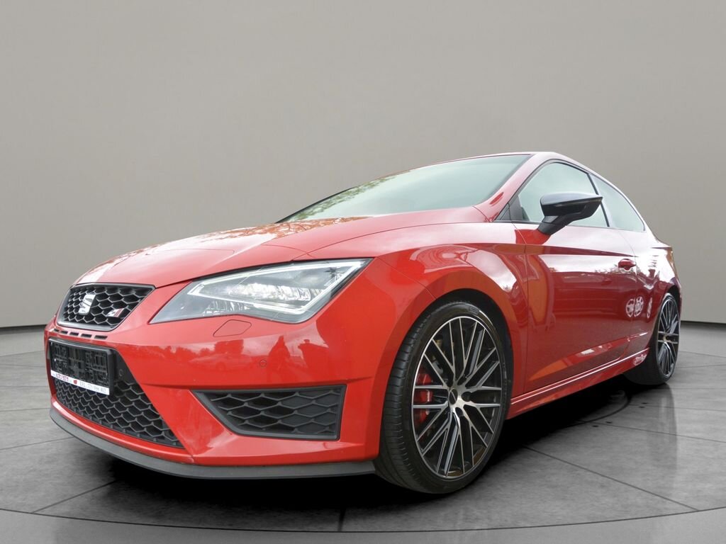 Seat Leon Hatchback 2,0 l 206 kw