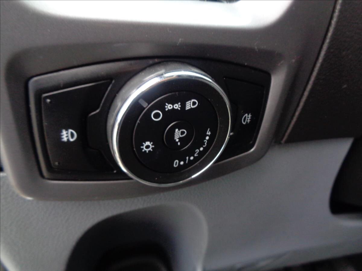 Ford Transit Custom Ostatní 2,0 l 96 kw