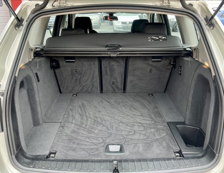 BMW X3 SUV / Terénní 2,0 l 135 kw