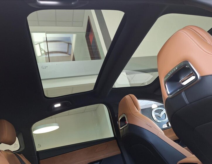 Mazda 6e Liftback 0,0 180 kw