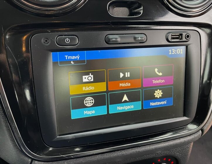 Dacia Dokker MPV 1,6 l 75 kw