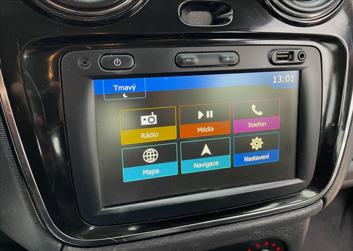 Dacia Dokker MPV 1,6 l 75 kw