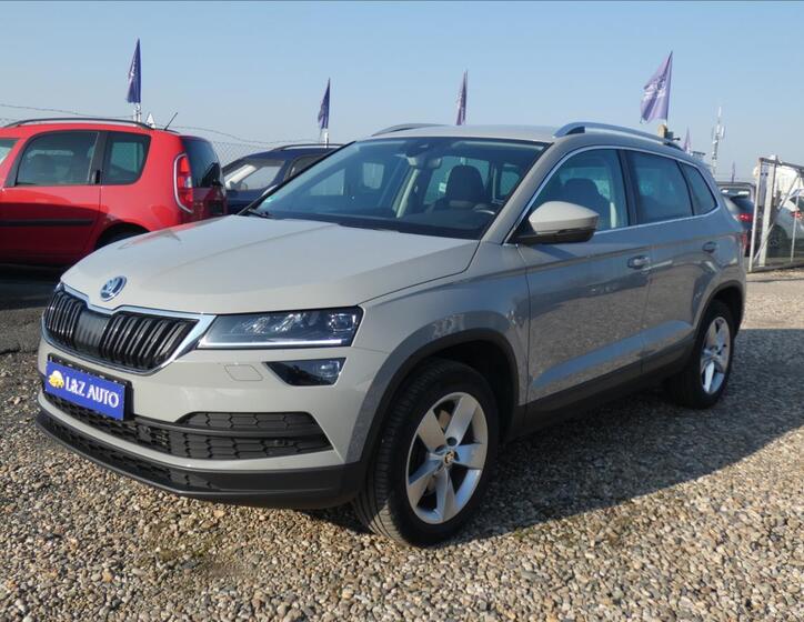Škoda Karoq 1