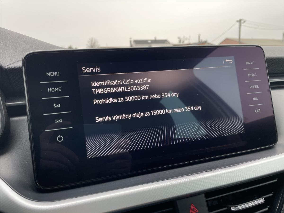 Škoda Kamiq SUV 999,0 85 kw