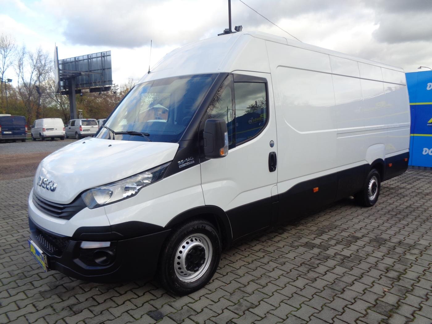 Iveco Daily Ostatní 2,3 l 100 kw
