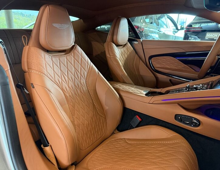 Aston Martin Ostatní Kupé 4,0 l 500 kw
