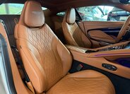 Aston Martin Ostatní Kupé 4,0 l 500 kw