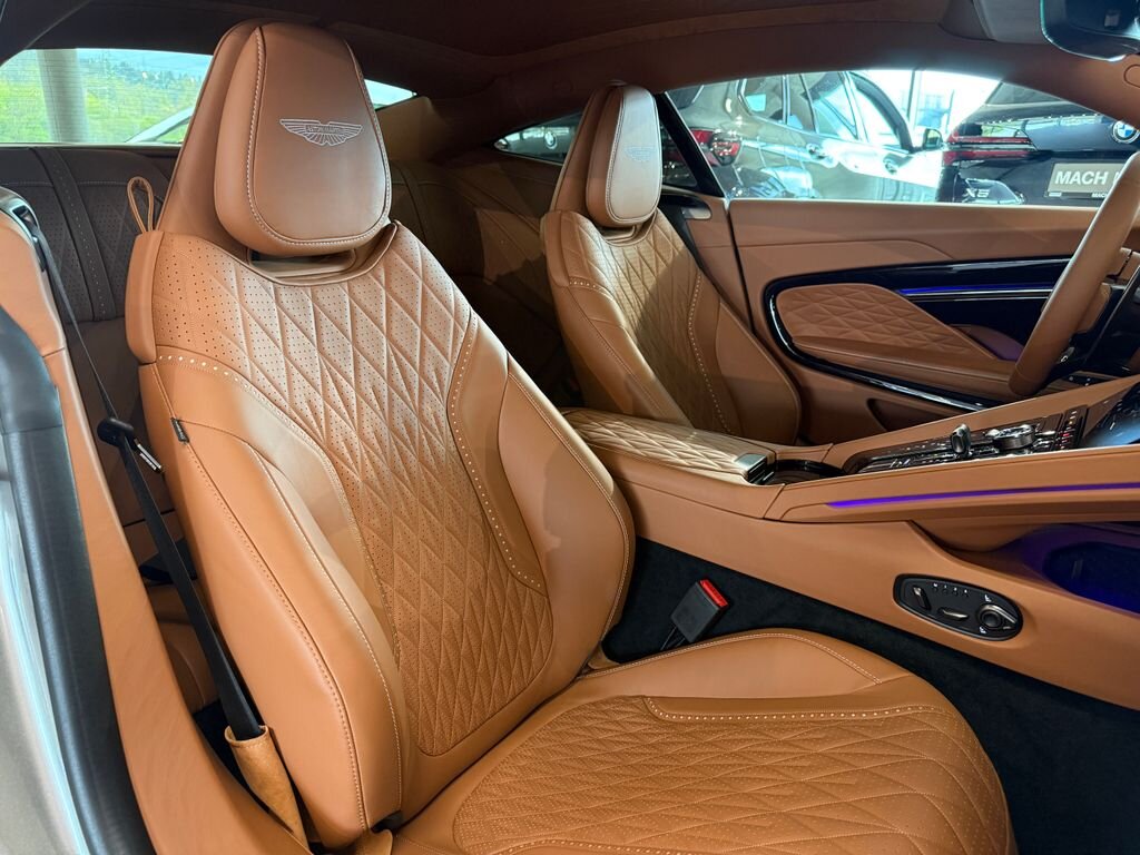 Aston Martin Ostatní Kupé 4,0 l 500 kw