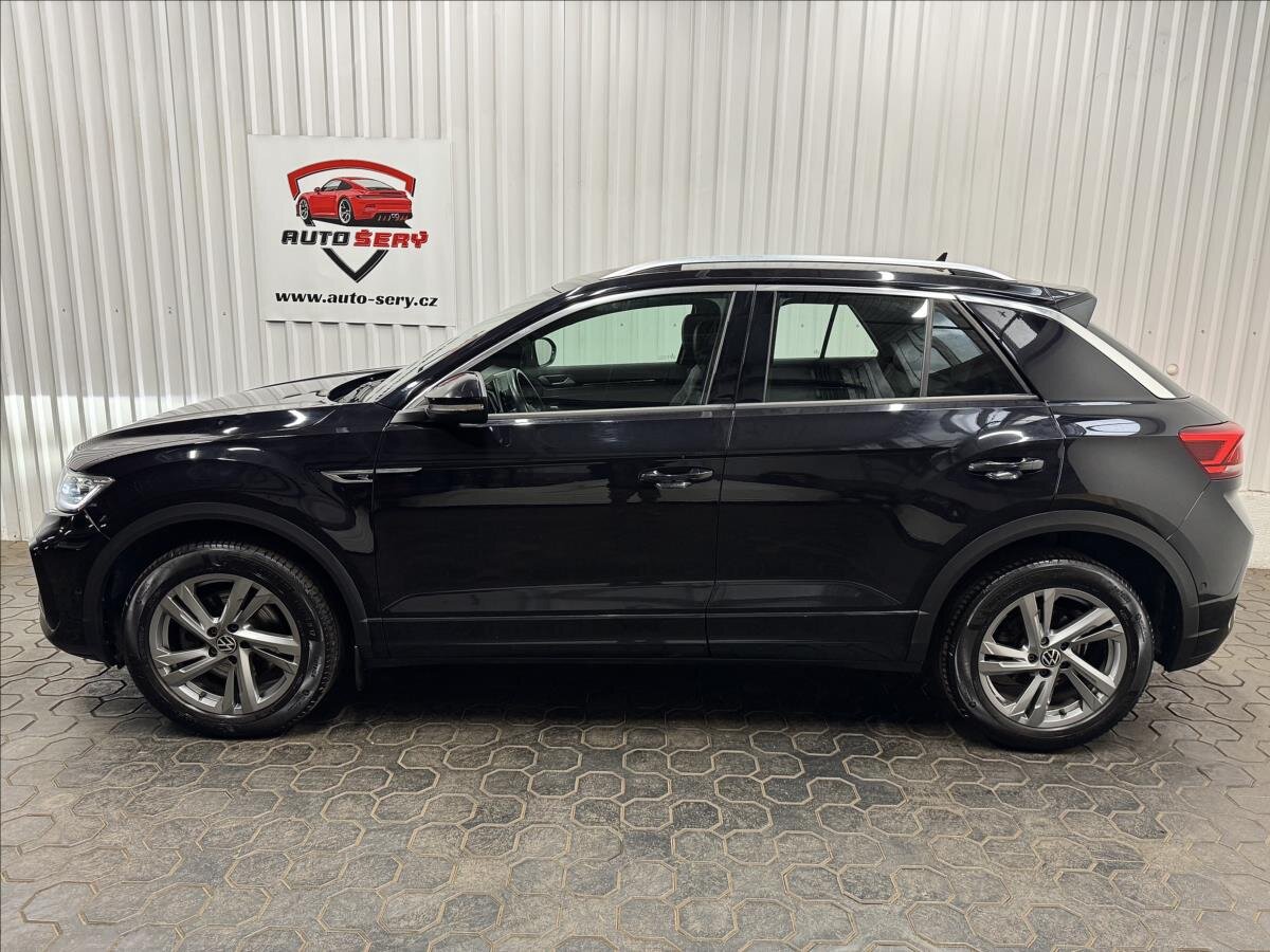 Volkswagen T-Roc SUV 2,0 l 140 kw