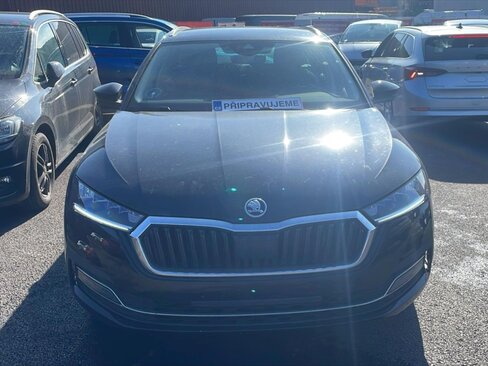 Škoda Octavia Kombi 2,0 l 110 kw