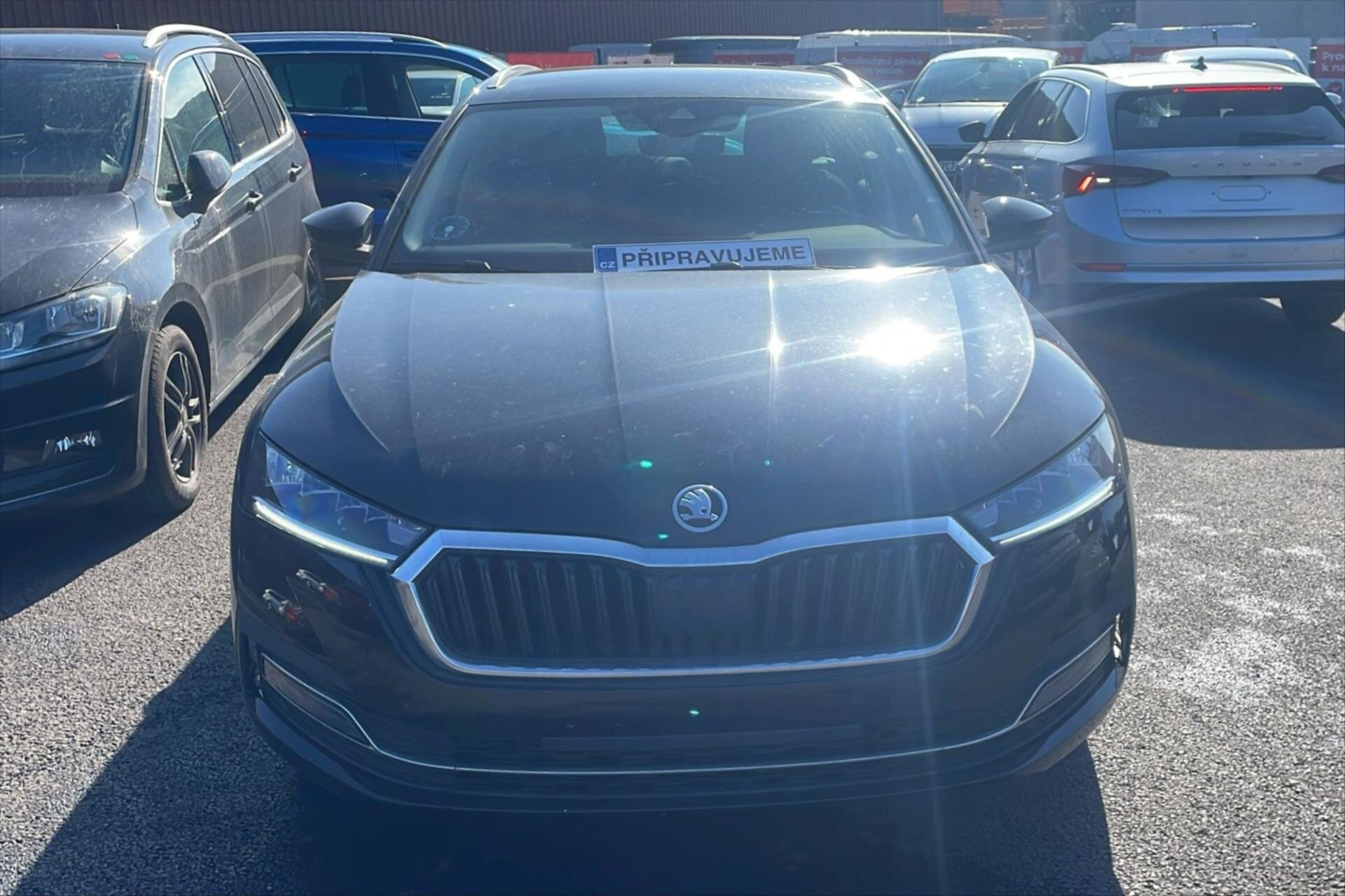 Škoda Octavia Kombi 2,0 l 110 kw