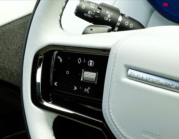 Land Rover Range Rover Sport SUV / Terénní 3,0 l 221 kw