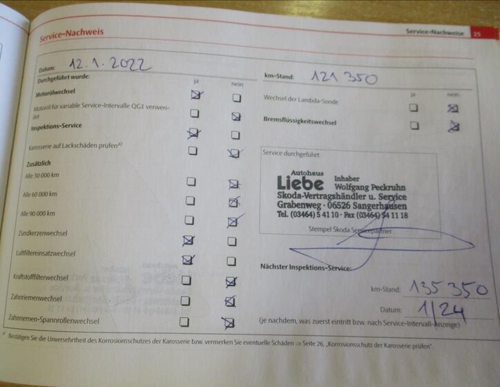 Škoda Roomster Kombi 1,4 l 63 kw