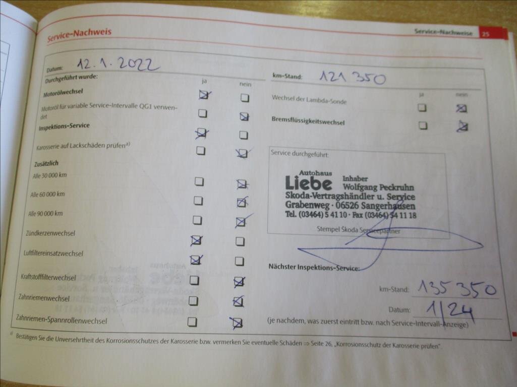 Škoda Roomster Kombi 1,4 l 63 kw