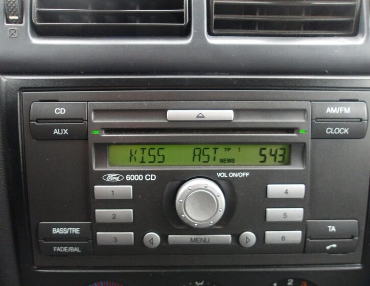 Ford Transit Connect Pick-up 1,8 l 66 kw