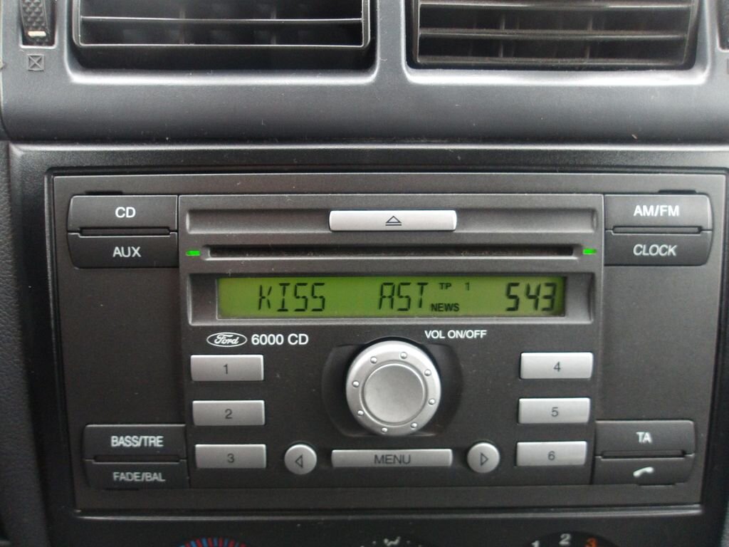 Ford Transit Connect Pick-up 1,8 l 66 kw