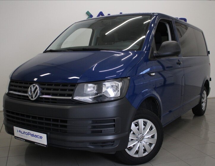 Volkswagen Transporter MPV 2,0 l 75 kw