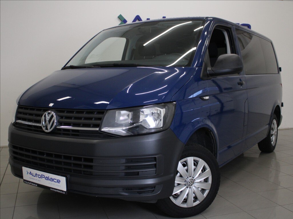 Volkswagen Transporter MPV 2,0 l 75 kw