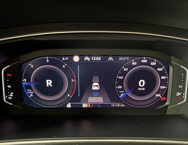 Volkswagen Tiguan SUV 2,0 l 110 kw