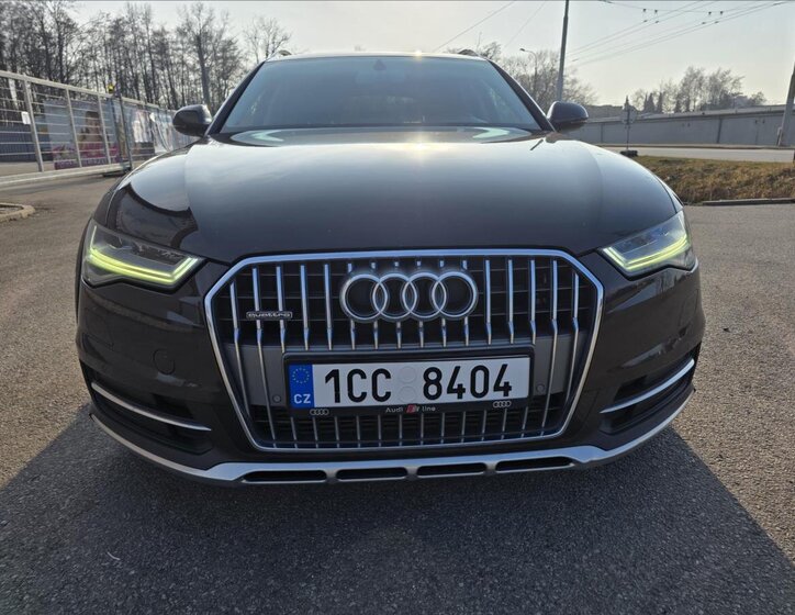 Audi A6 Allroad Kombi 3,0 l 200 kw