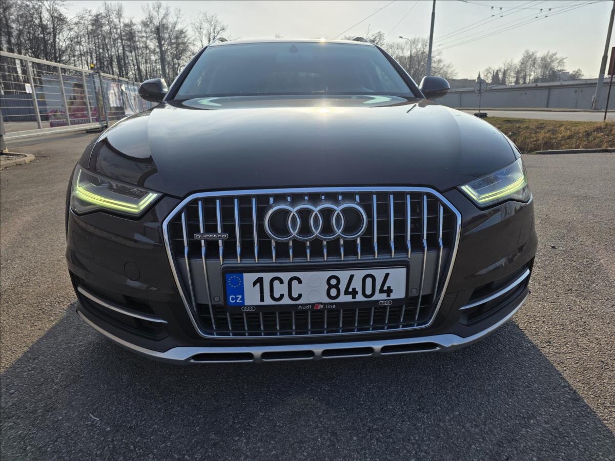 Audi A6 Allroad Kombi 3,0 l 200 kw