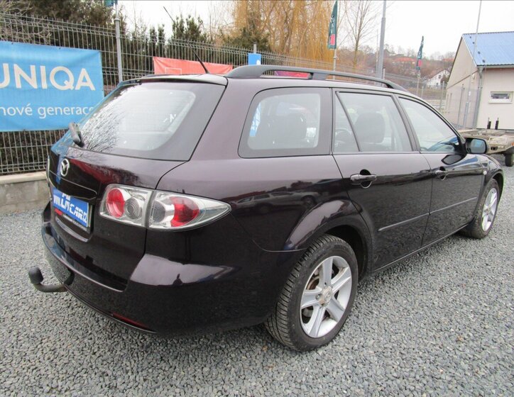 Mazda 6 Kombi 2,0 l 105 kw