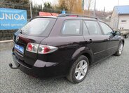 Mazda 6 Kombi 2,0 l 105 kw