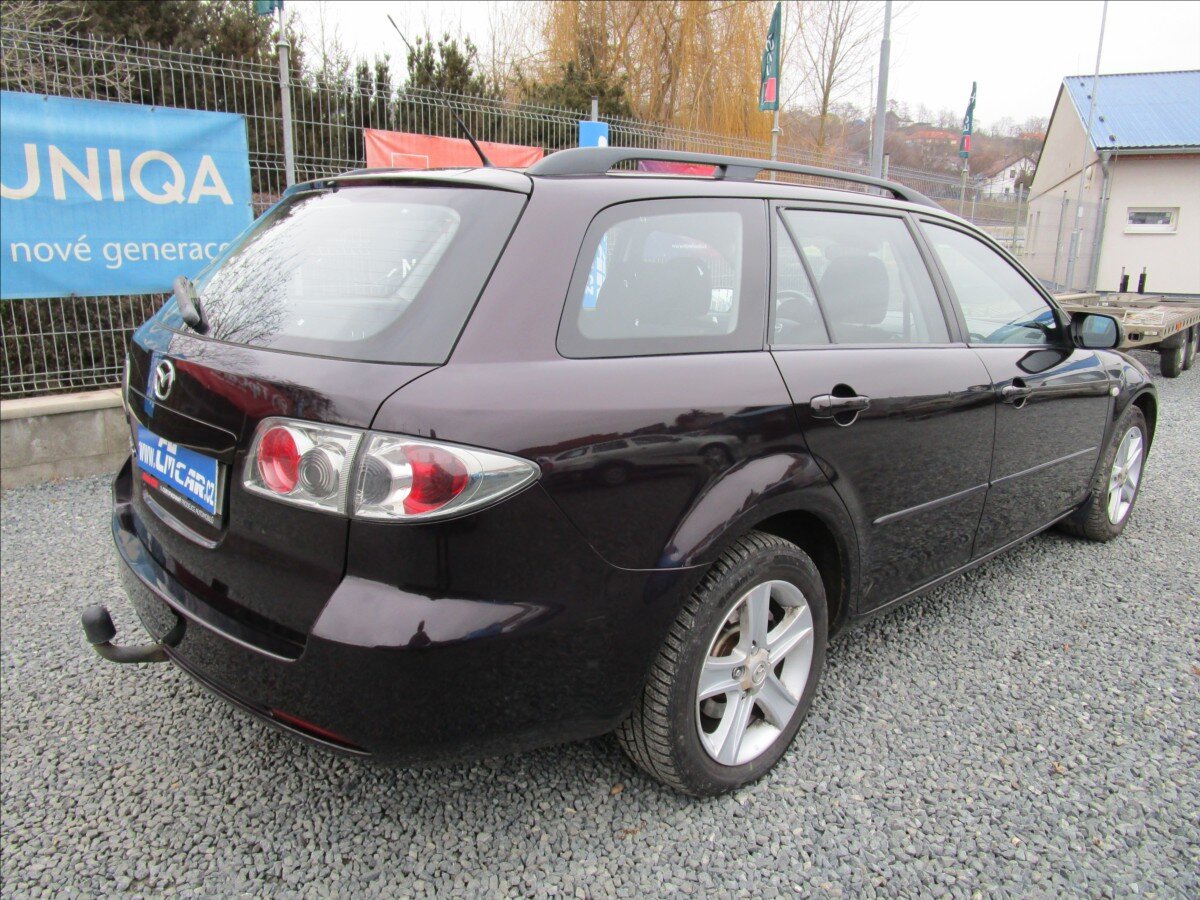 Mazda 6 Kombi 2,0 l 105 kw