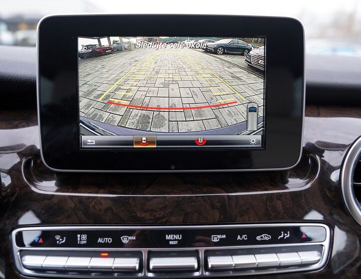 Mercedes-Benz Třídy V 40