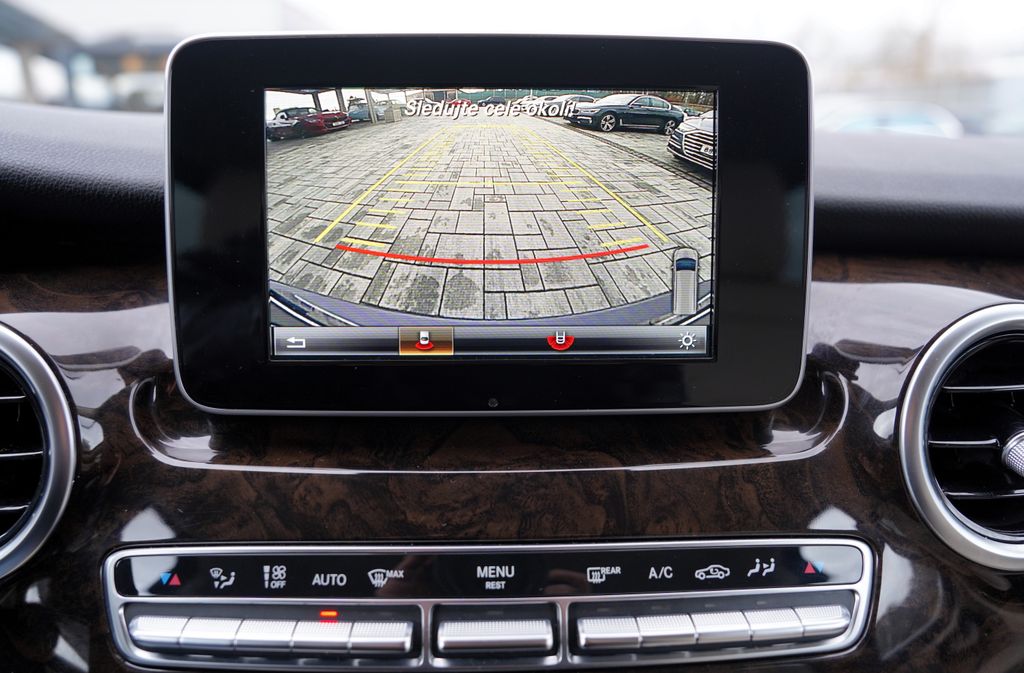 Mercedes-Benz Třídy V