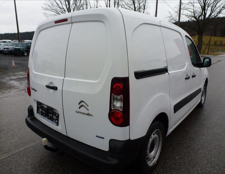 Citroën Berlingo Ostatní 1,6 l 55 kw