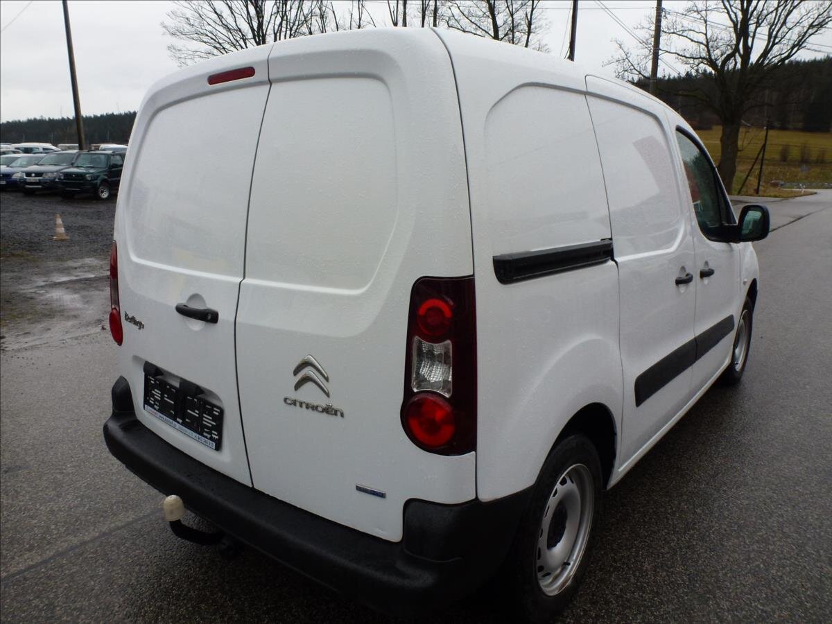 Citroën Berlingo Ostatní 1,6 l 55 kw