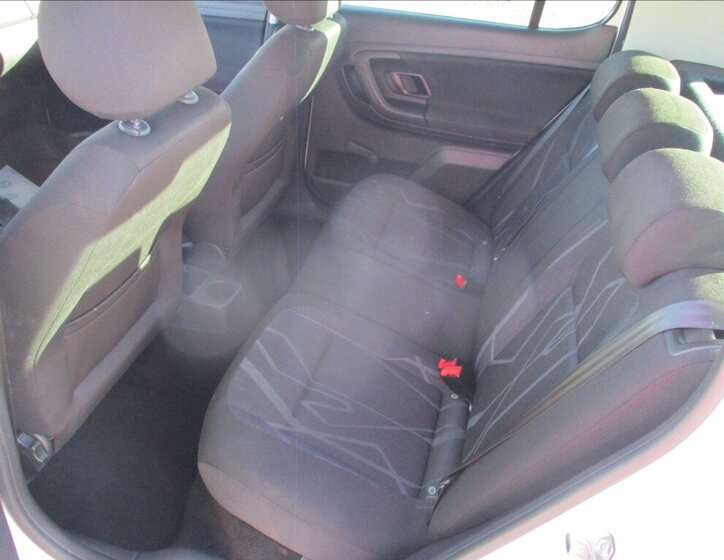 Škoda Fabia Hatchback 1,2 l 63 kw