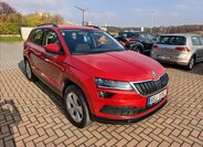 Škoda Karoq SUV 1,5 l 110 kw