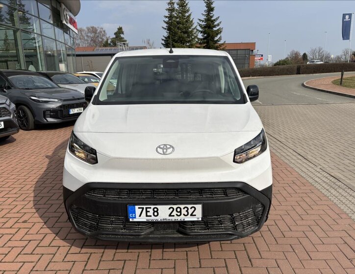 Toyota ProAce Skříň 1,5 l 96 kw