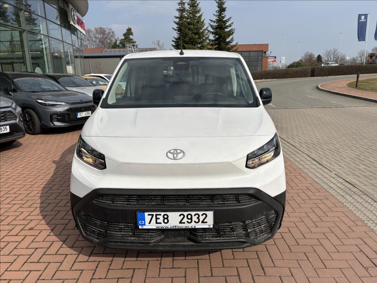 Toyota ProAce Skříň 1,5 l 96 kw