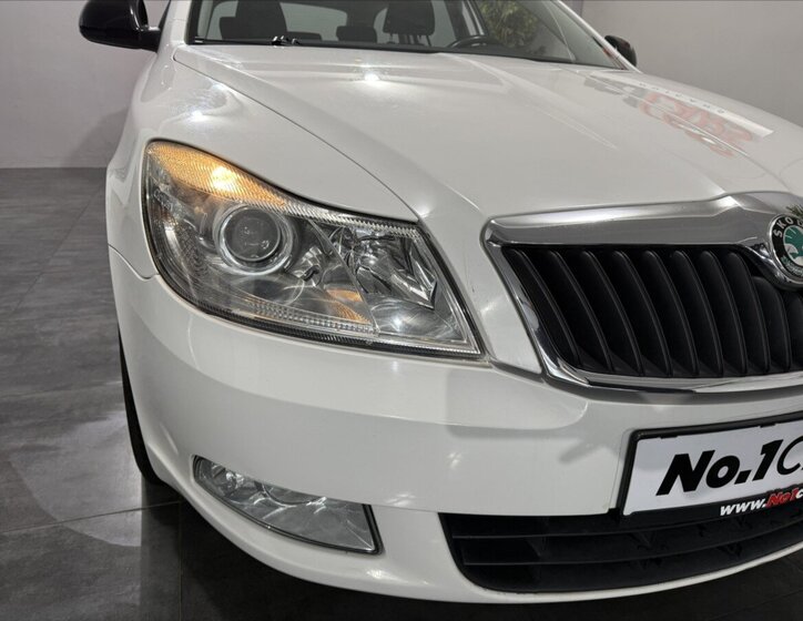 Škoda Octavia Kombi 1,2 l 77 kw
