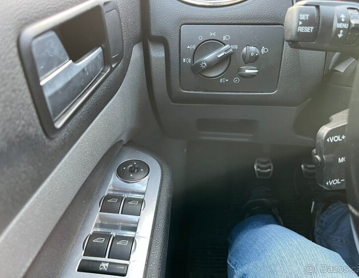 Ford Focus SUV 0,0 107 kw