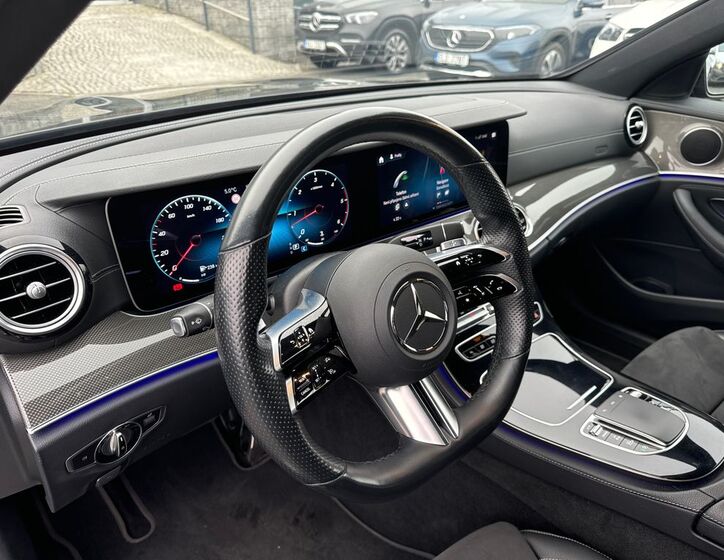 Mercedes-Benz Třídy E 9