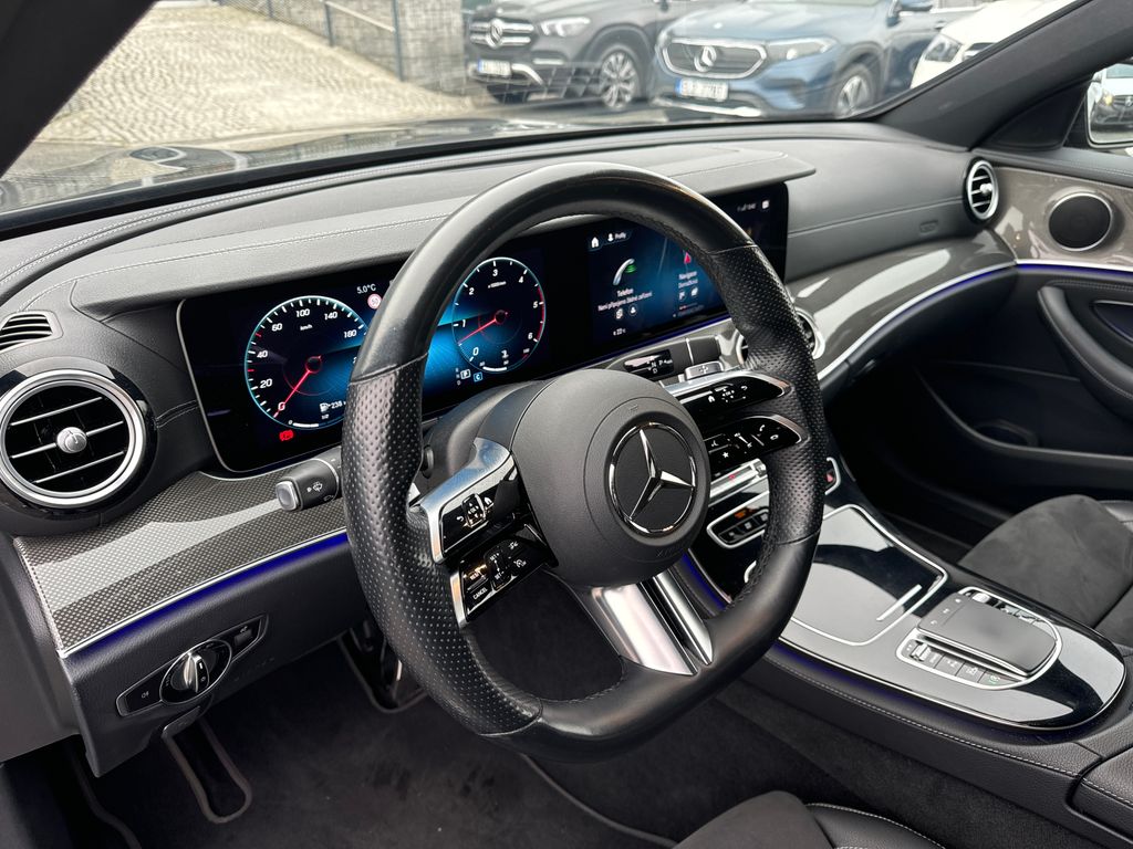 Mercedes-Benz Třídy E