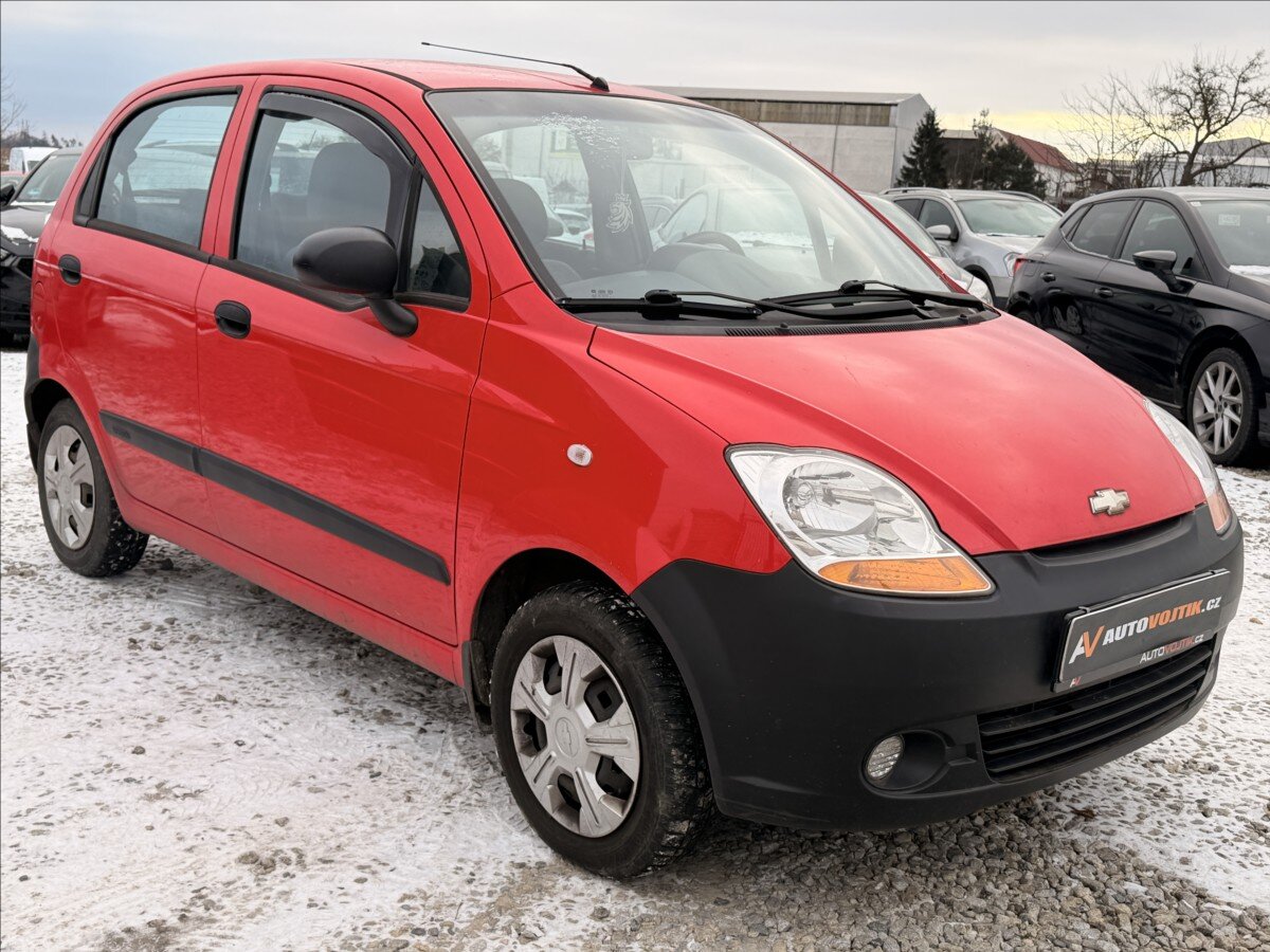 Chevrolet Spark