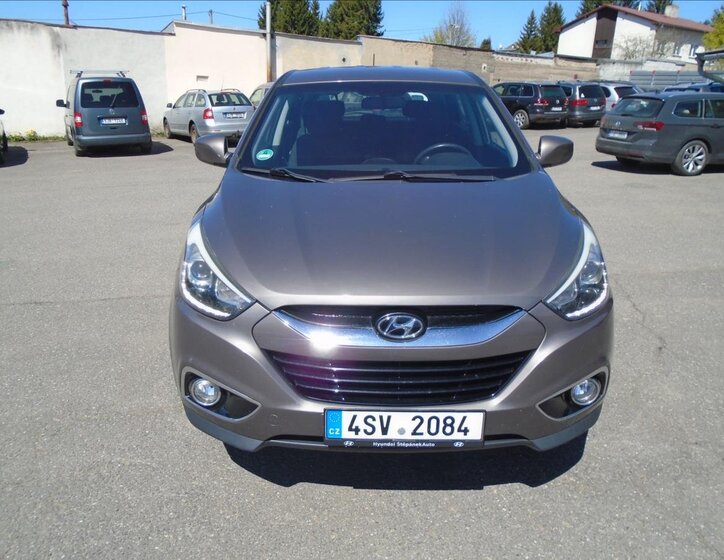 Hyundai ix35 SUV / Terénní 1,6 l 99 kw