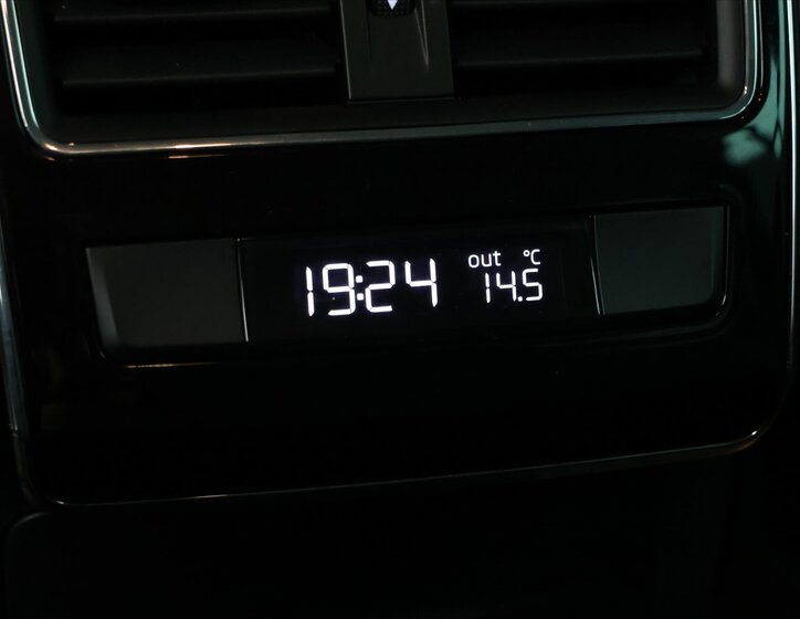 Škoda Superb Kombi 2,0 l 110 kw