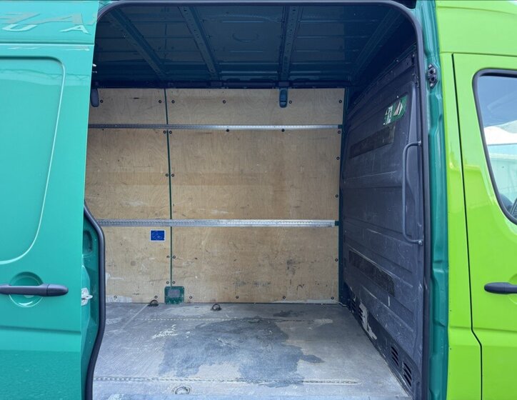 Volkswagen Crafter Ostatní 2,0 l 100 kw