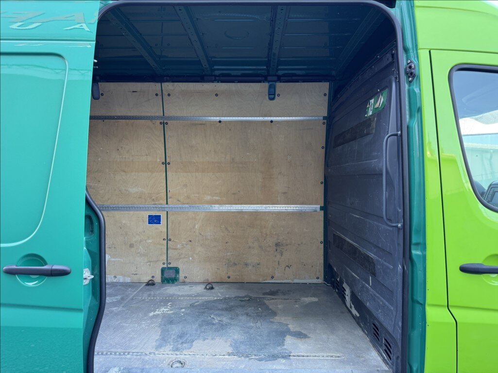 Volkswagen Crafter Ostatní 2,0 l 100 kw