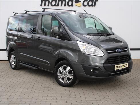 Ford Tourneo Custom