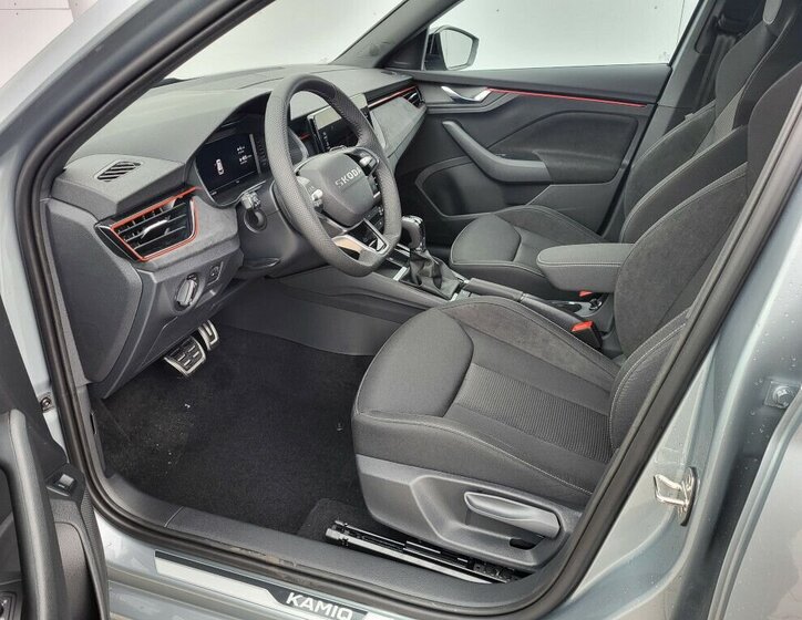 Škoda Kamiq SUV / Terénní 999,0 85 kw