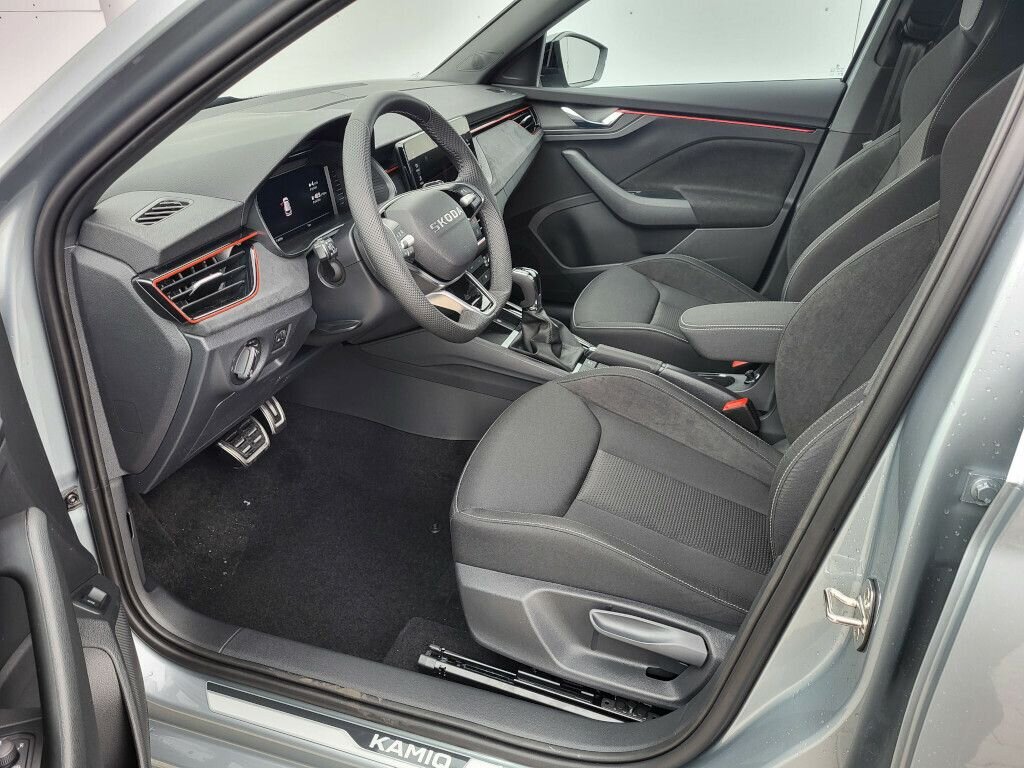 Škoda Kamiq SUV / Terénní 999,0 85 kw