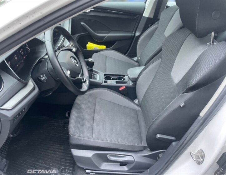 Škoda Octavia Kombi 1,5 l 110 kw