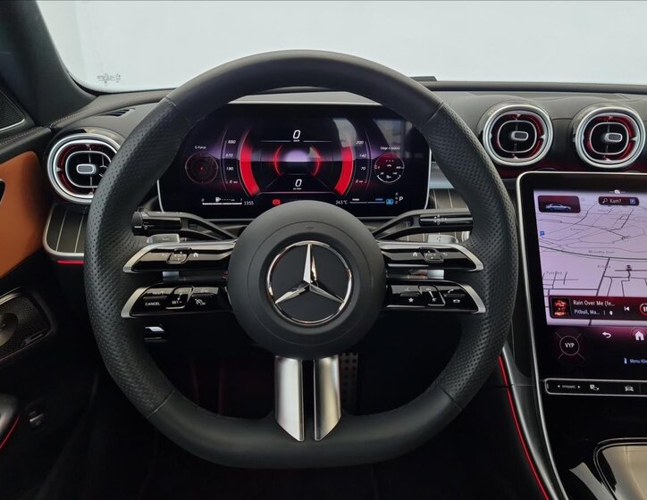 Mercedes-Benz Třídy C 10